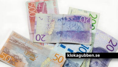 Så här skapar du en enkel budget - Klokagubben