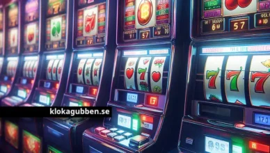 Slot machines, spelautomater, är den stora attraktionen på ett casino och ger spelare häftiga upplevelser med ljudeffekter och andra specialeffekter - klokagubben.se
